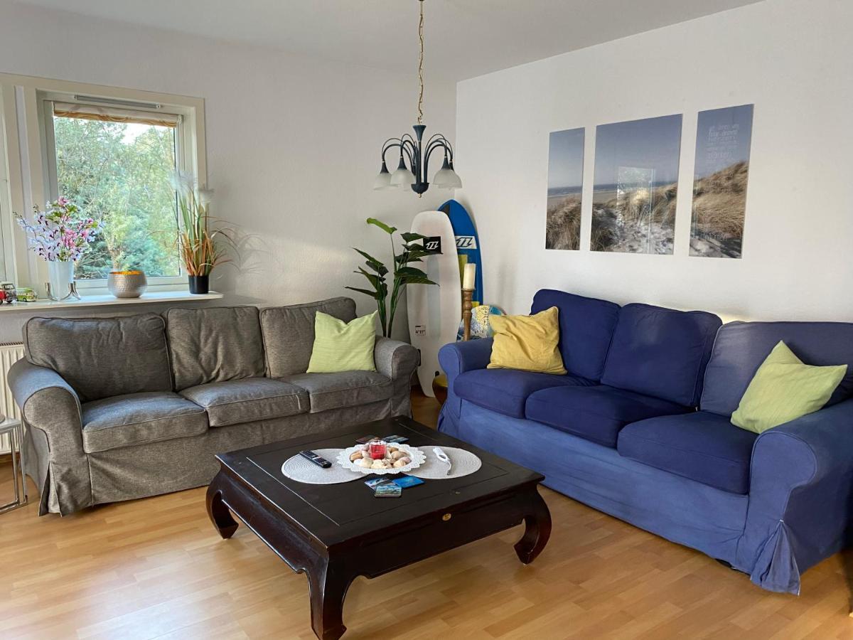 Freistehendes Einfamilienhaus Mit Boddenblick Naehe Ostsee Fuhlendorf  エクステリア 写真