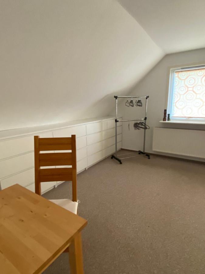 Freistehendes Einfamilienhaus Mit Boddenblick Naehe Ostsee Fuhlendorf  エクステリア 写真
